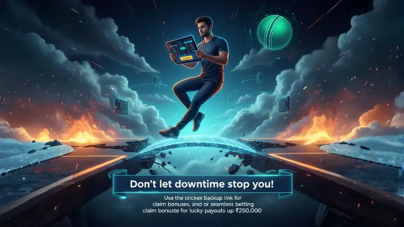  Crickex Backup Link Heroic Payouts Award Lucky ৳250,000